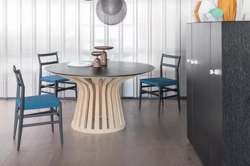 Chaise Leggera Cassina - 5