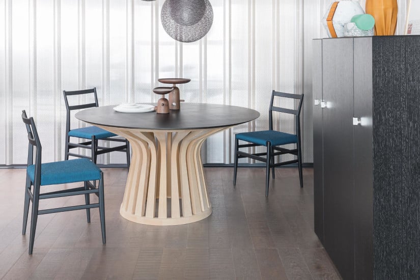 Chaise Leggera Cassina - 5