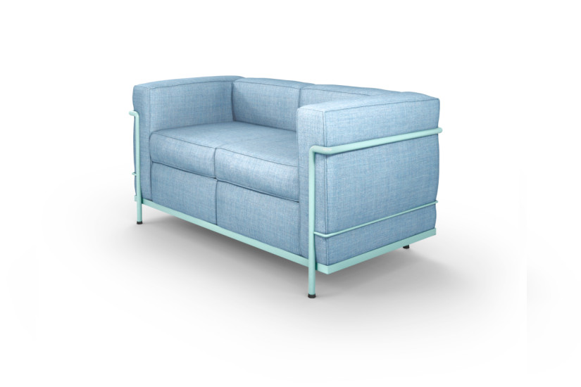 Canapé LC2 - PRO Cassina - 4