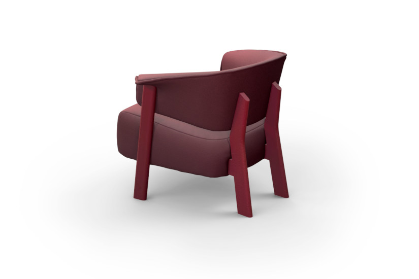 Poltrona Back-Wing - PRO Cassina - 2