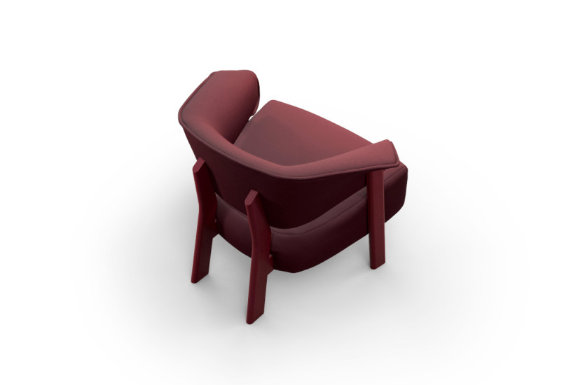 Back-Wing Armchair - PRO