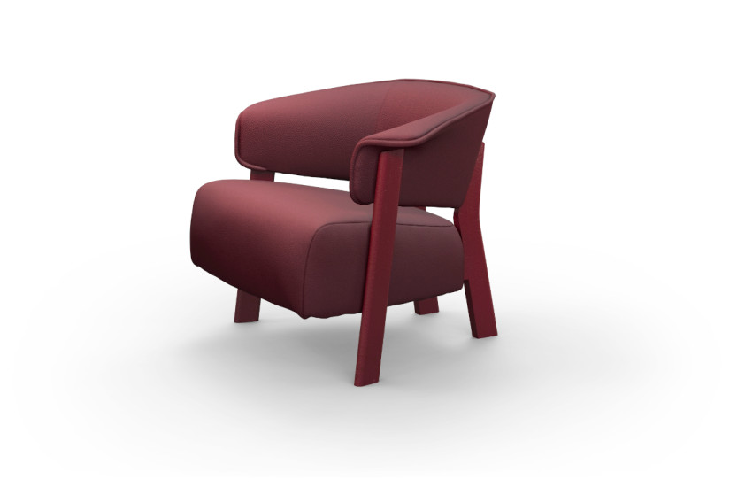 Back-Wing Armchair - PRO