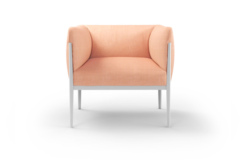 Poltrona Cotone Slim - PRO Cassina - 1