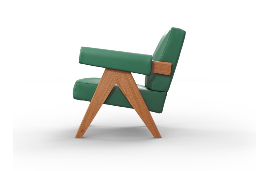 Capitol Complex Armchair - PRO