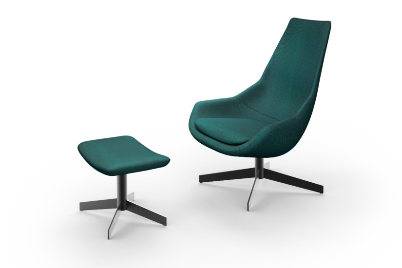 Poltrona Exord - PRO Cassina - 4