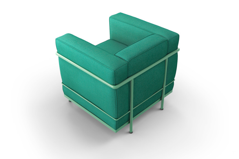 LC2 Armchair - PRO