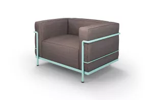 LC3 Armchair - PRO