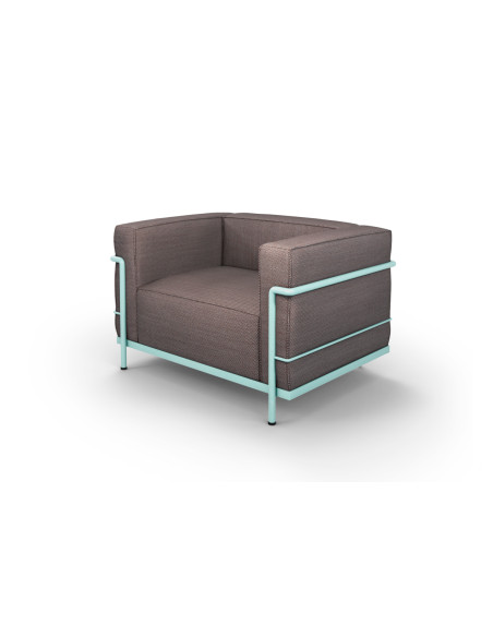 Poltrona LC3 - PRO Cassina - 2