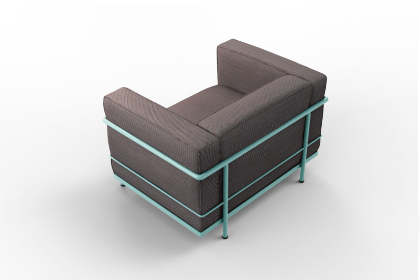 LC3 Armchair - PRO