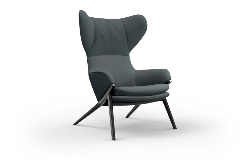 Fauteuil P22 - PRO Cassina - 2