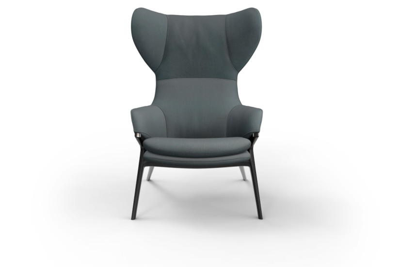 Fauteuil P22 - PRO Cassina - 1