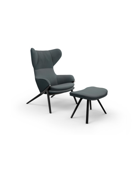 Fauteuil P22 - PRO Cassina - 3