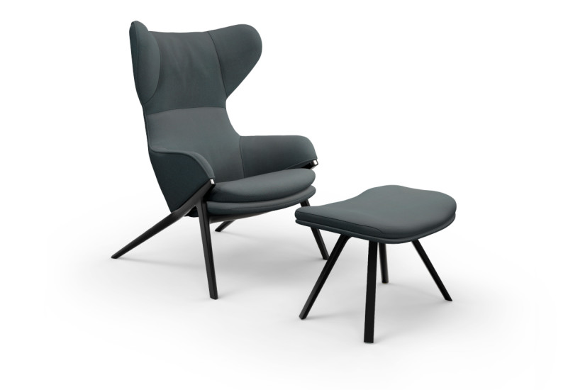 Poltrona P22 - PRO Cassina - 3