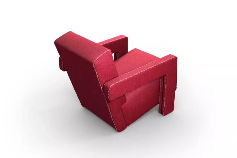 Poltrona Utrecht - PRO Cassina - 3