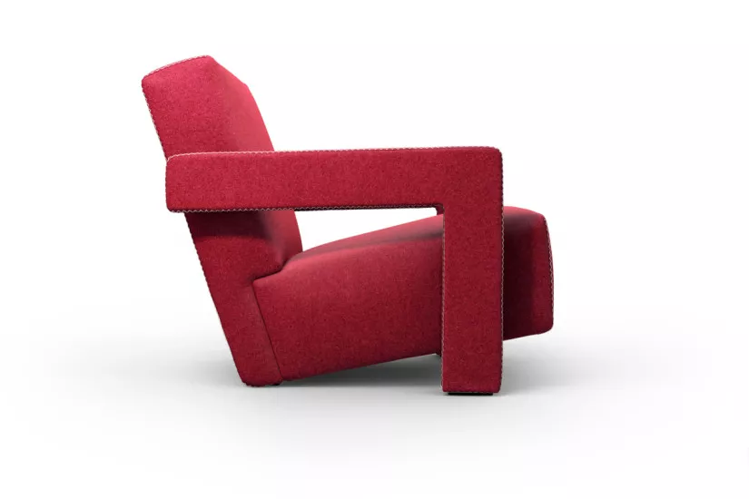 Poltrona Utrecht - PRO Cassina - 2