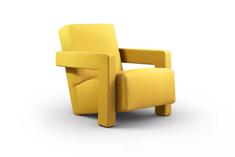 Poltrona Utrecht - PRO Cassina - 4