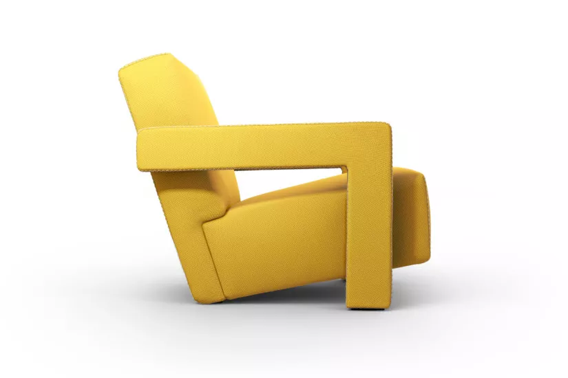 Fauteuil Utrecht - PRO Cassina - 5