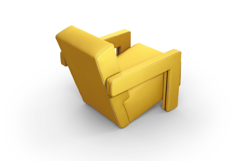 Poltrona Utrecht - PRO Cassina - 6