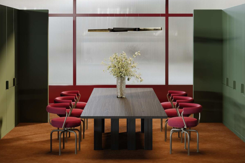 Sedia LC7 - PRO Cassina - 4