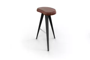 Sgabello Mexique - PRO Cassina - 1