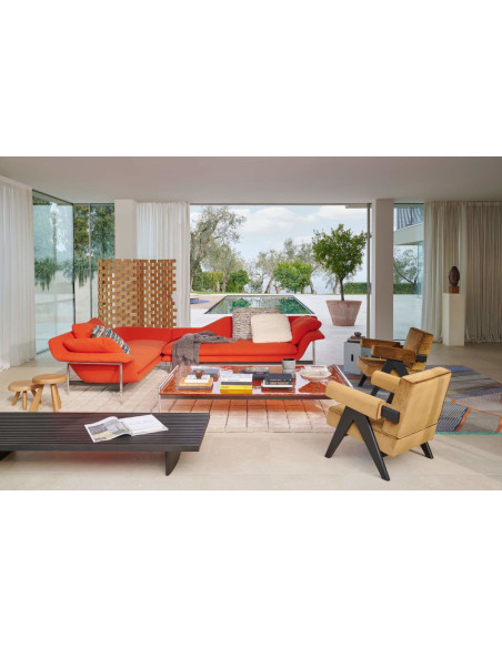 Tavolino Esosoft Coffee Table Cassina - 7