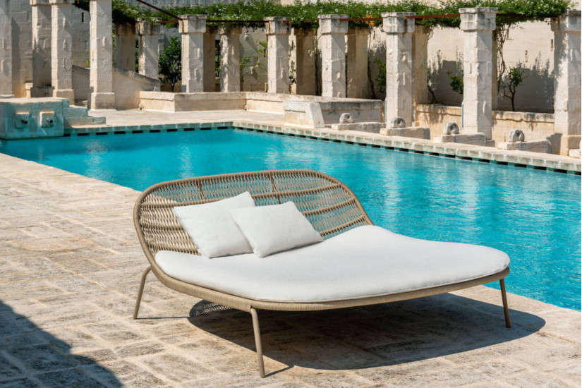 Panama Outdoor Daybed