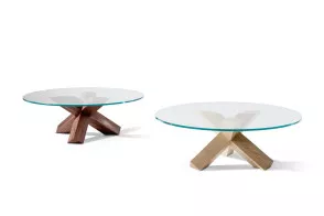 La Rotonda Coffee Table