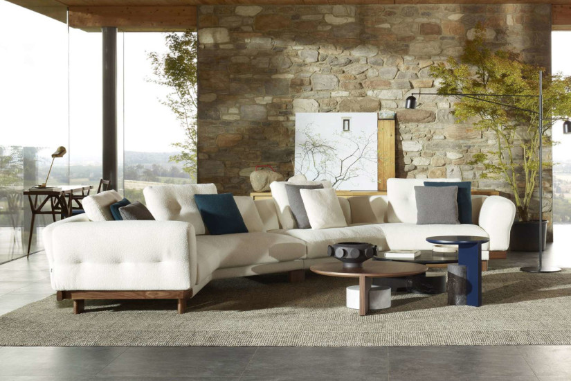 Tavolino Sengu Low Table Cassina - 4