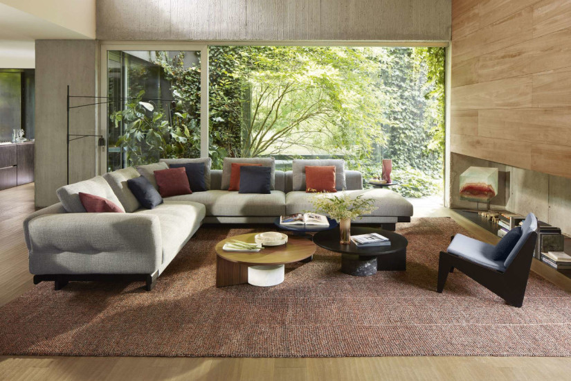 Tavolino Sengu Low Table Cassina - 5