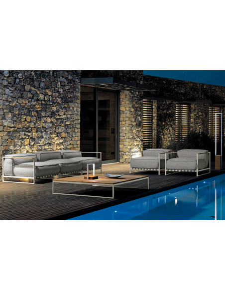 Casilda Outdoor Sofa