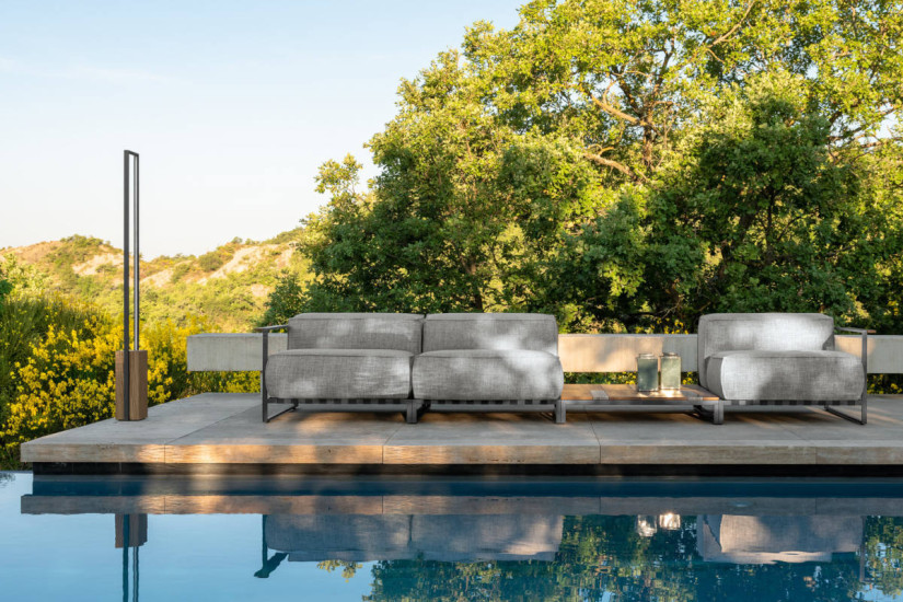 Casilda Outdoor Sofa