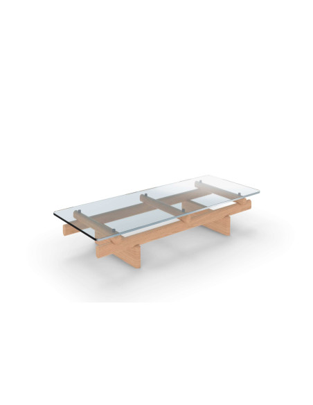 Tavolino Sengu Coffee Table Cassina - 2