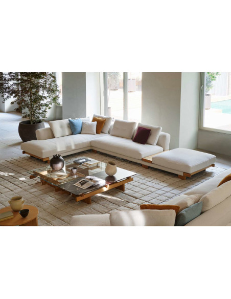 Tavolino Sengu Coffee Table Cassina - 5