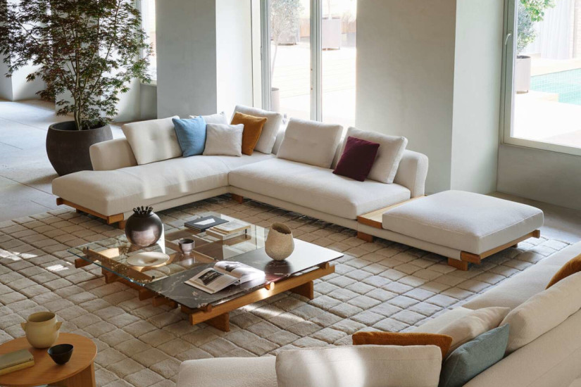 Tavolino Sengu Coffee Table Cassina - 5