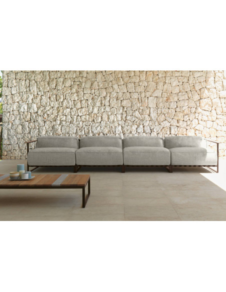 Casilda Outdoor Sofa