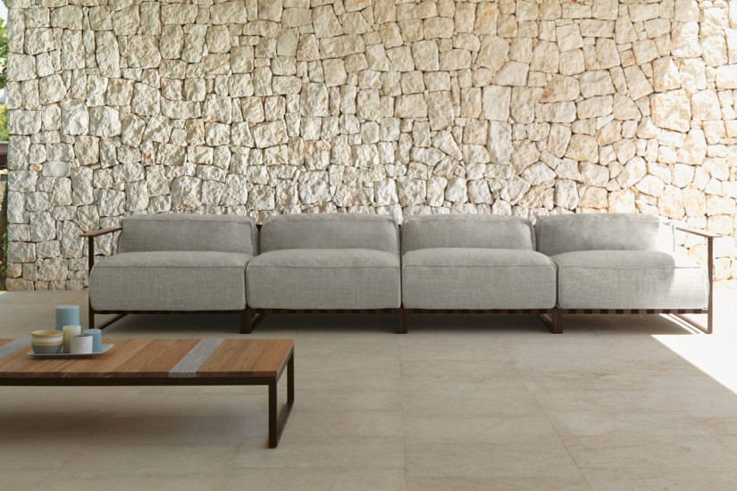 Divano per esterno Casilda Talenti - 5