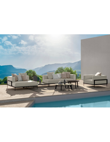 Cleo Outdoor Sofa