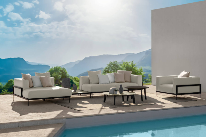 Cleo Outdoor Sofa