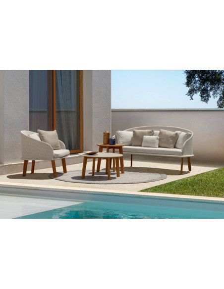 Cleo Outdoor Sofa