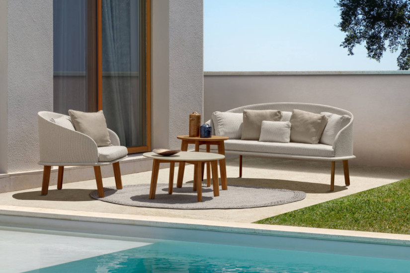 Cleo Outdoor Sofa