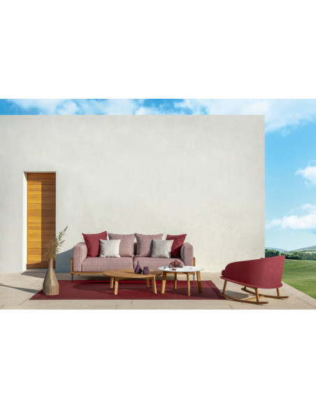 Cleo Outdoor Sofa