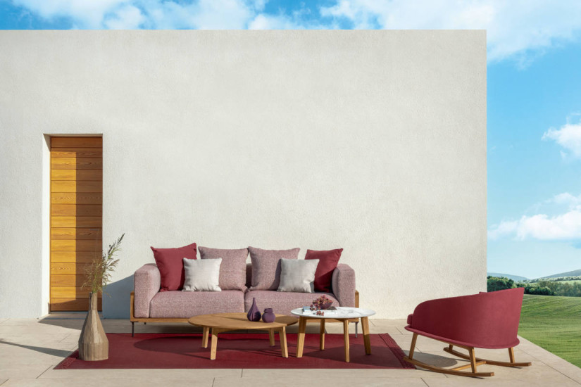 Cleo Outdoor Sofa