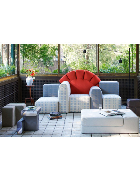 Tavolino Soft Corners Side Table Cassina - 3