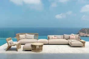 Cliff Outdoor Sofa 2
