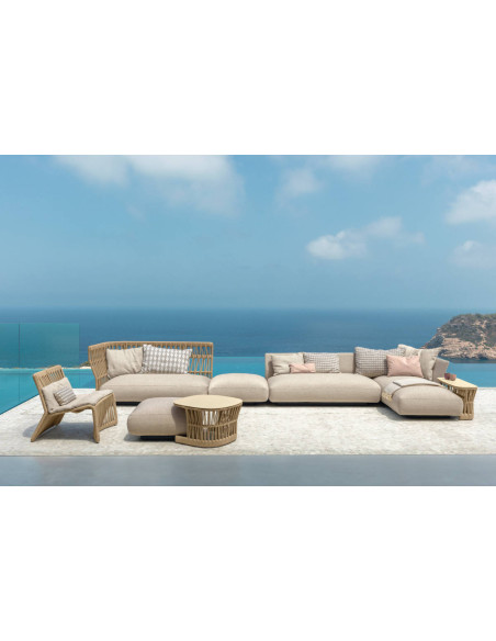 Cliff Outdoor Sofa