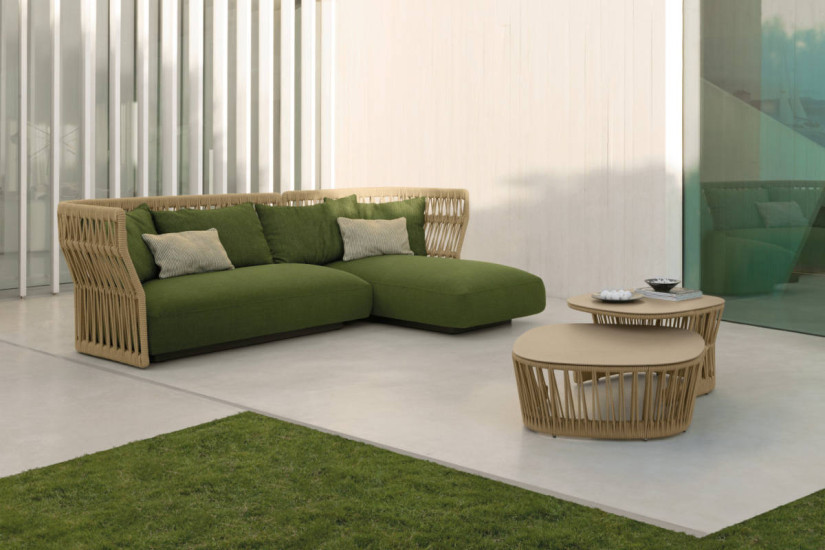Cliff Outdoor Sofa