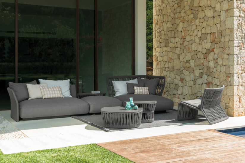 Cliff Outdoor Sofa