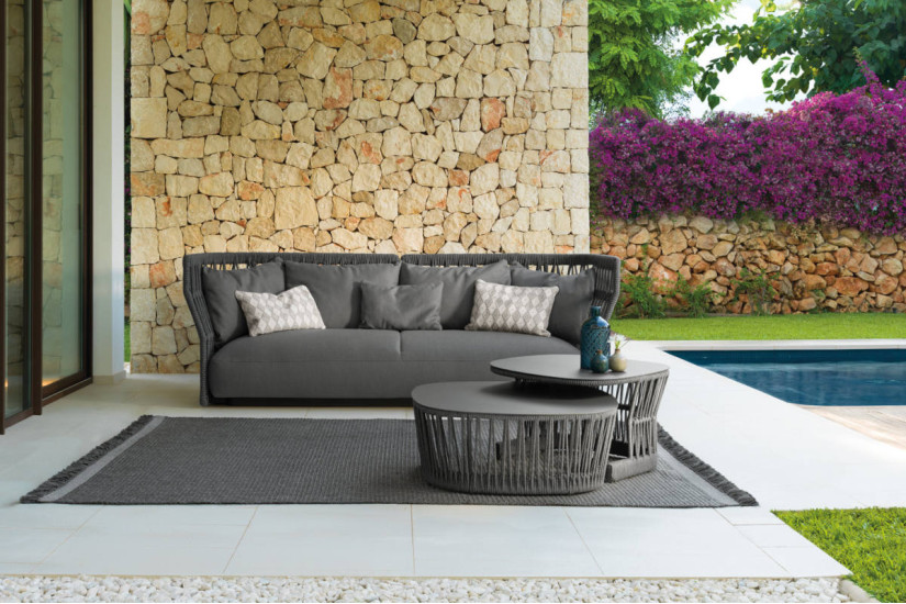 Cliff Outdoor Sofa