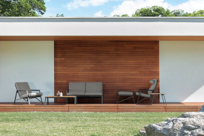 Cottage Outdoor Sofa