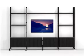 Infinito Wall Bookcase - PRO